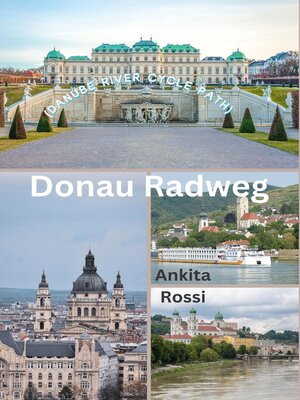 cover image of Donau Radweg (Danube River Cycle Path)